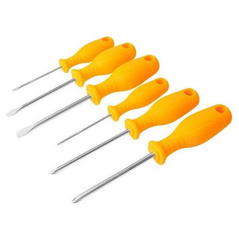 Набор отверток Tolsen (20738)