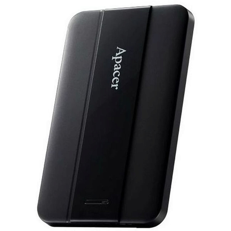 Зовнішній жорсткий диск 2.5" Apacer AC237 5TB USB 3.2 Black (Color Box)