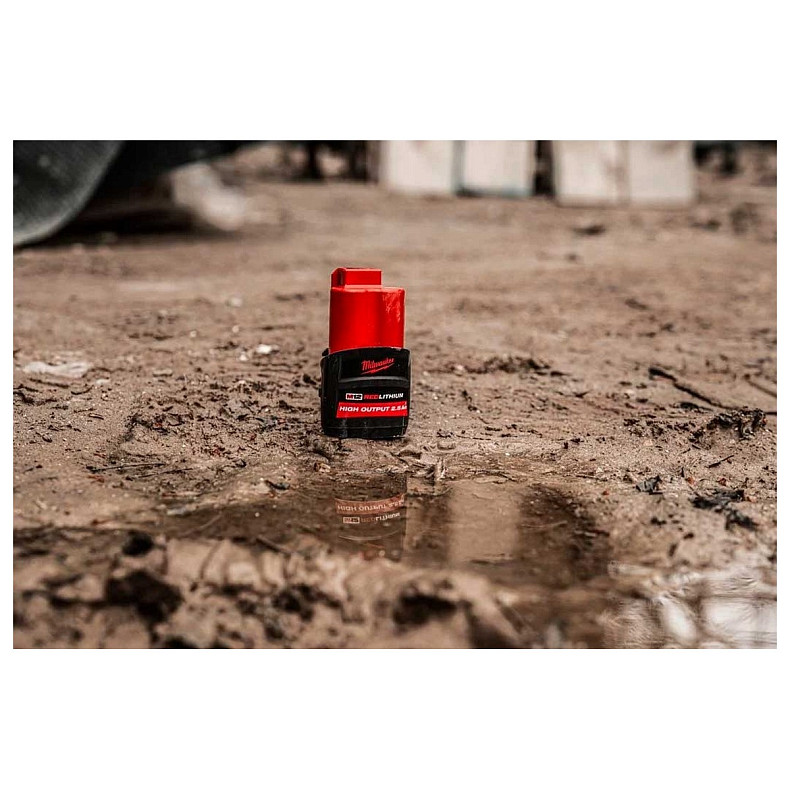 Акумулятор Milwaukee 4932480164