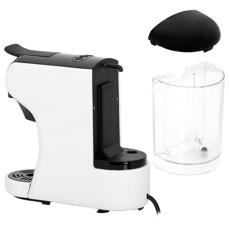 Кофеварка Camry CR 4414 White