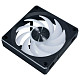 Вентилятор Lian Li Uni Fan CL Wireless 120-1 Reverse Blade Black (G99.12RCL1W1B.00)