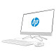 Моноблок HP 200 G4 i5-1235U/8GB/512Gb SDD/DVD-WR/K&M/WiFi/DOS/Snow White