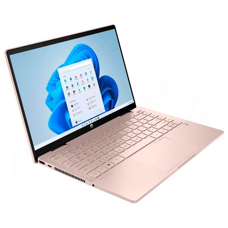 Ноутбук HP Pavilion x360 14-ek1009ua (832S8EA) Rose Gold