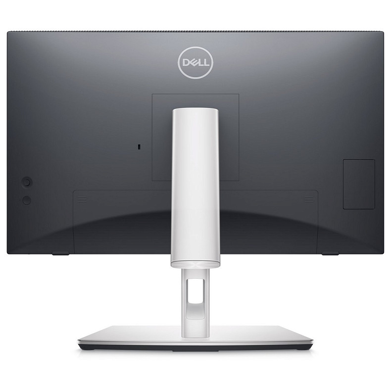 Монітор DELL 23.8" P2424HT HDMI, DP, USB-C, RJ-45, MM, IPS, sRGB 99%, Touch Screen, HAS