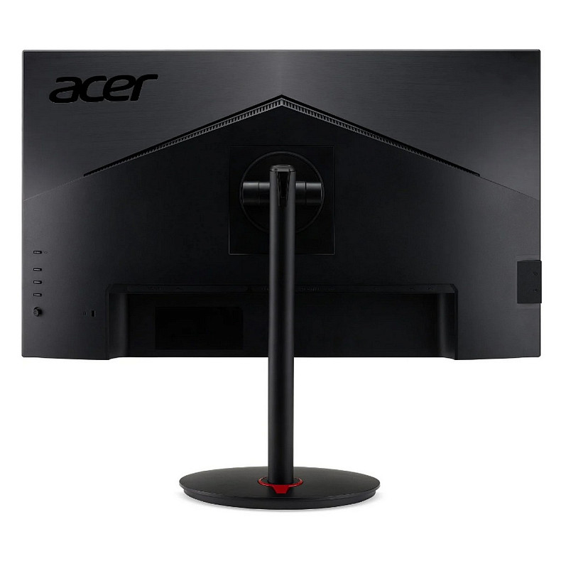 Монiтор TFT ACER 27" XV272UV3bmiiprx (UM.HX2EE.307) QHD IPS 350nit 2*HDMI DP Pivot MM Black