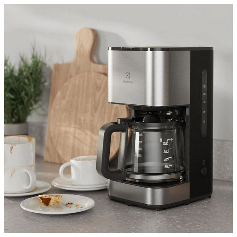 Кофеварка Electrolux E3CM1-3ST