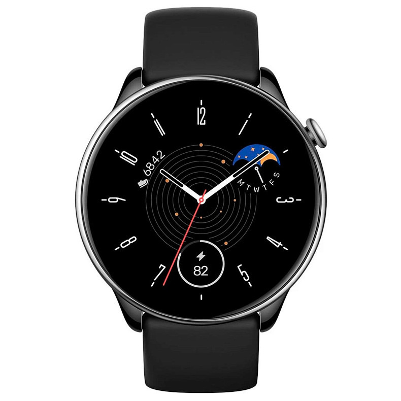 Смарт-часы Xiaomi Amazfit GTR Mini Midnight Black