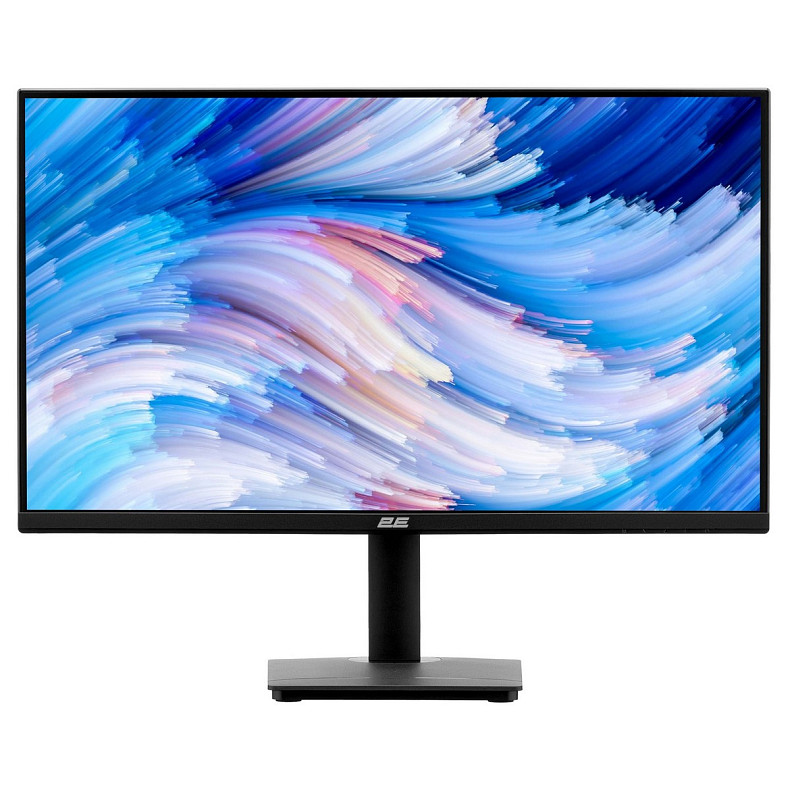 Монитор 2E 27" N2723B D-Sub, HDMI, IPS, 75Hz, Pivot