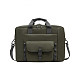 Сумка для ноутбука HP, Modular, 15.6", поліестер, зелений/сірий