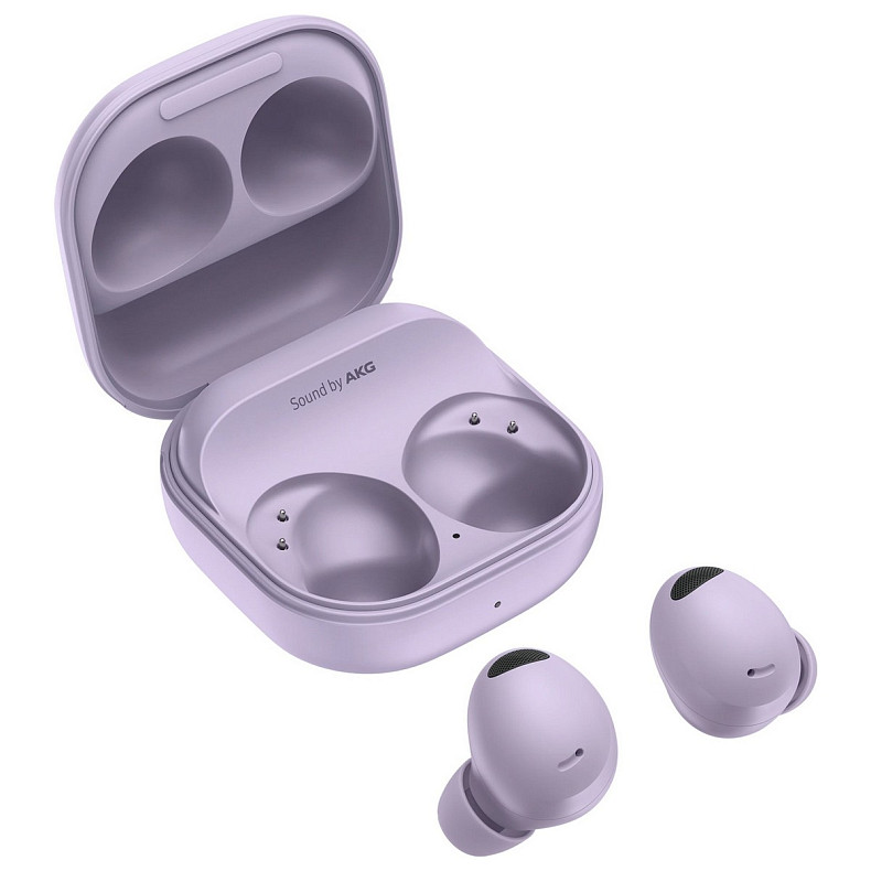 TWS навушники Samsung Galaxy Buds2 Pro SM-R510 Bora Purple (SM-R510NLVASEK)