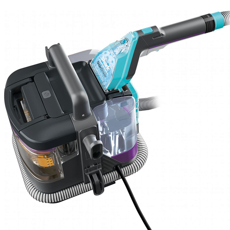 Миючий пилосос та плямовивідник Shark StainStriker HairPro Pet Stain & Spot Cleaner PX250EUT