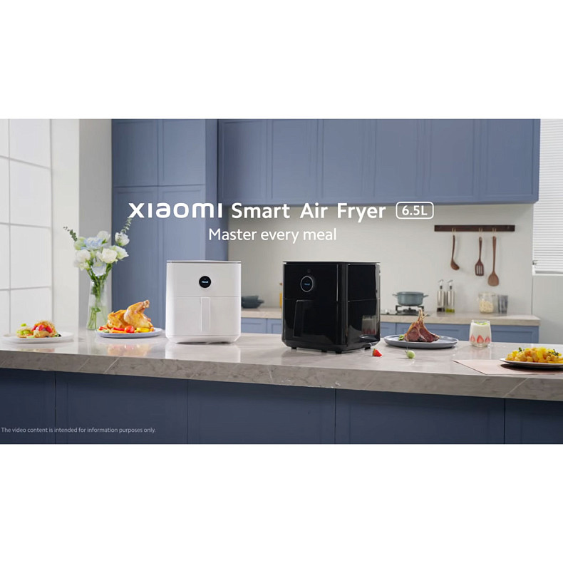 Мультипіч Xiaomi Smart Air Fryer 6.5L WH