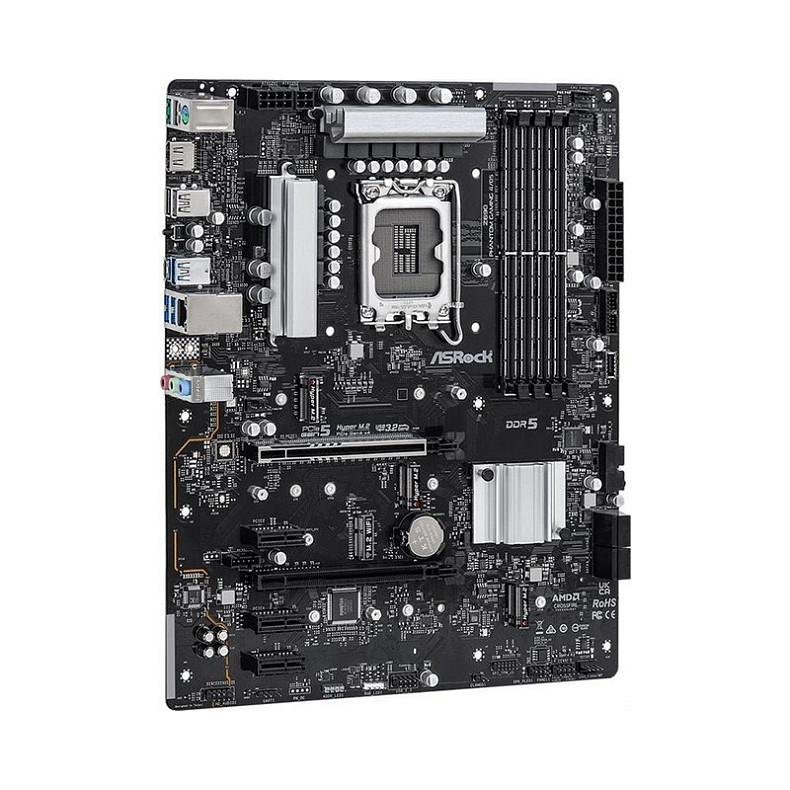 Материнская плата ASRock Z690 Phantom Gaming 4 Socket 1700