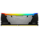 ОЗП Kingston DDR4 64GB KIT (32GBx2) 3200 FURY Renegade RGB