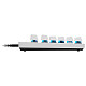 Клавіатура Logitech G PRO X TKL Rapid White (920-013242)