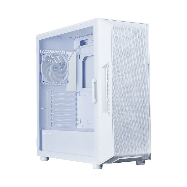 Корпус Zalman i3 Neo ARGB V2 White