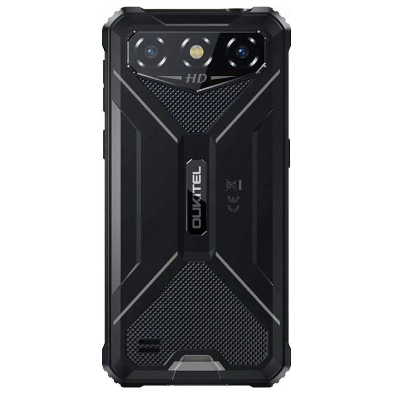 Смартфон Oukitel G3 4/128GB Black