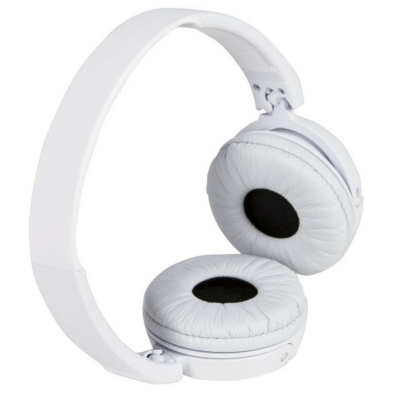 Навушники Sony MDR-ZX110 White (MDRZX110W.AE)