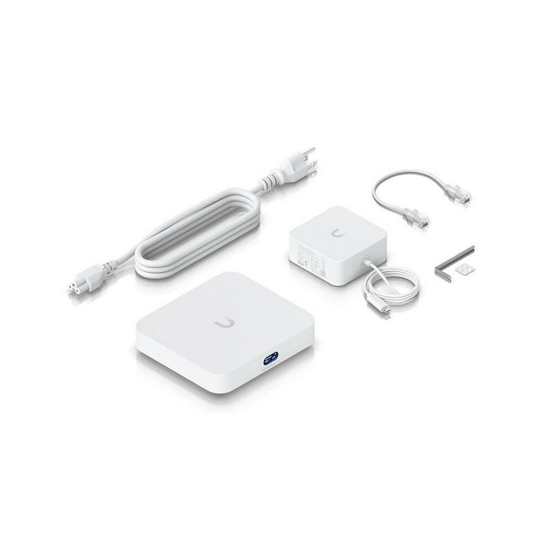 Контролер Ubiquiti UniFi Cloud Gateway Max (UCG-Max)