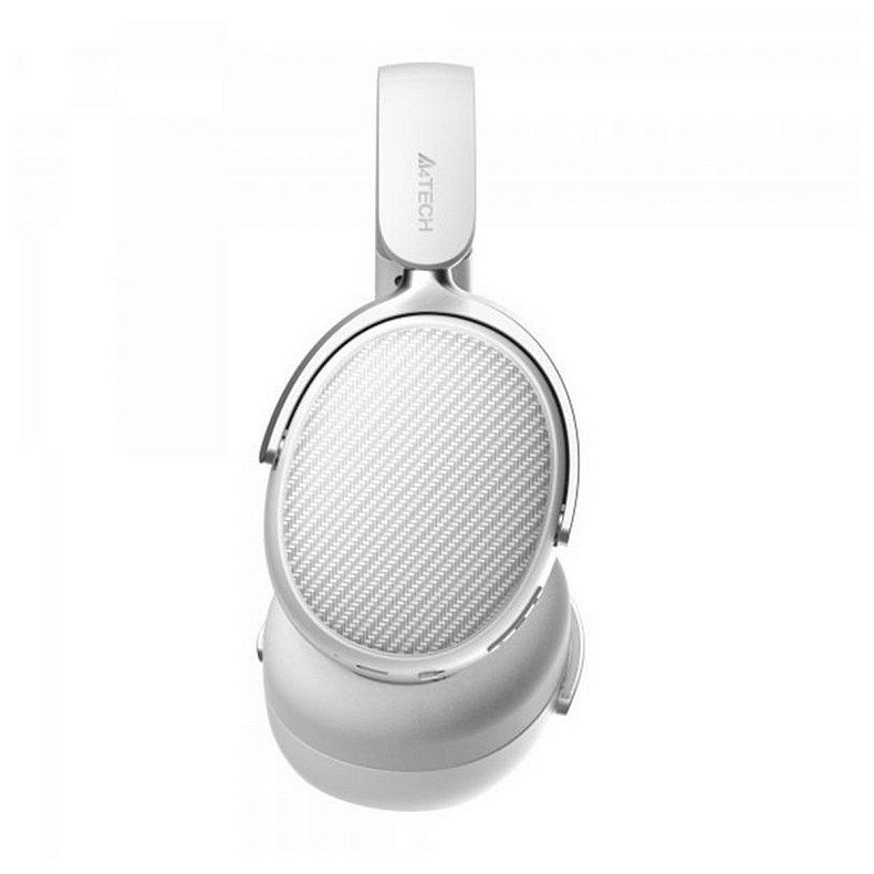 Bluetooth-гарнітура A4Tech Fstyler BH350C White