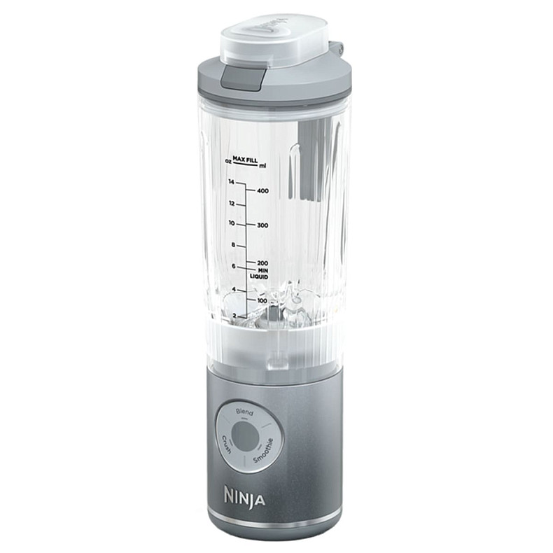 Акумуляторний портативний блендер Ninja Blast MAX BC251EUSL