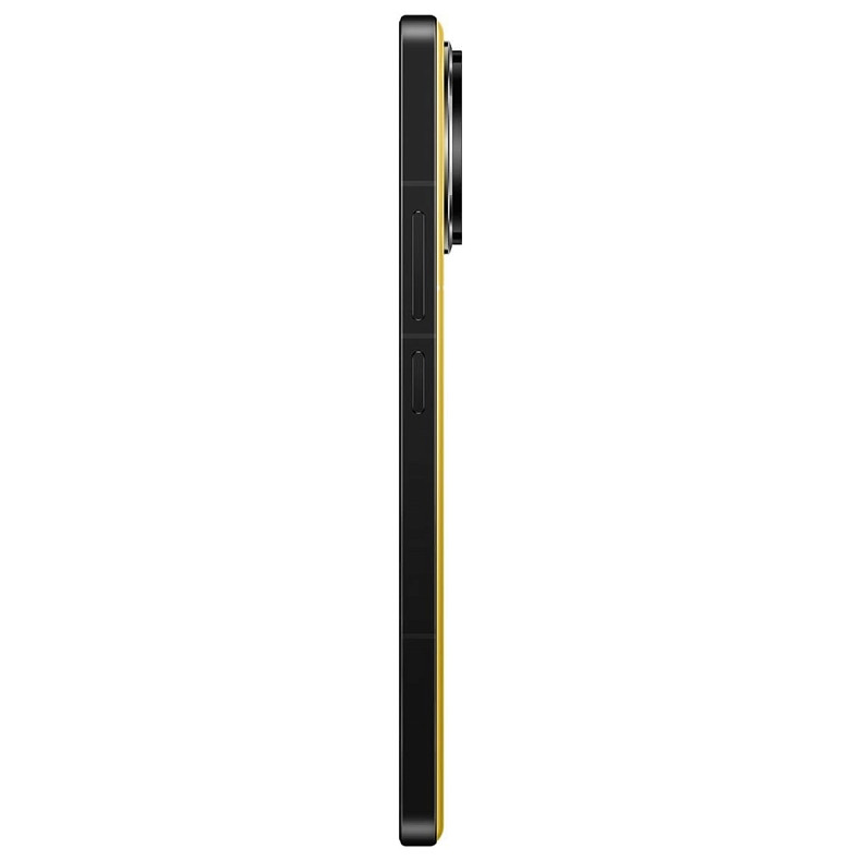 Смартфон Xiaomi Poco F7 Ultra 5G 12/256GB (with charger) Yellow EU