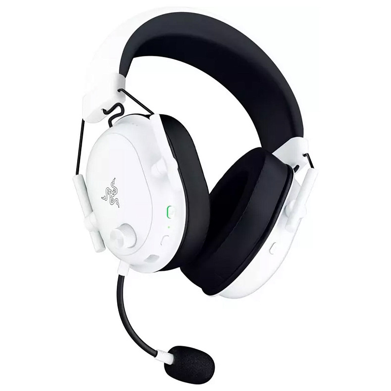 Гарнітура RAZER Blackshark V2 HyperSpeed Wireless, white (RZ04-04960200-R3M1)