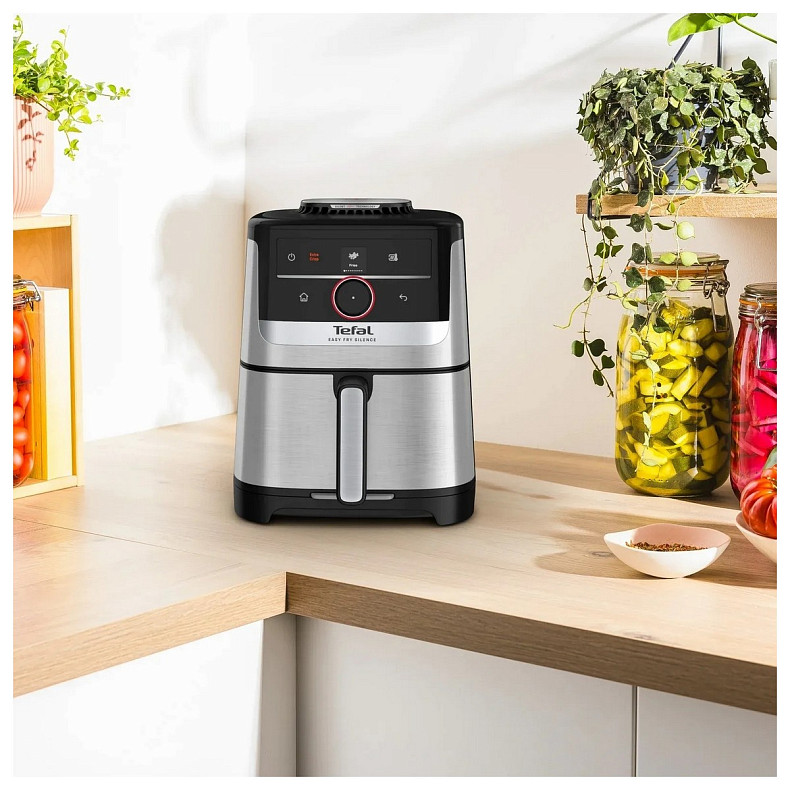 Мультипіч Tefal Easy Fry Silence Smart EY572DE1