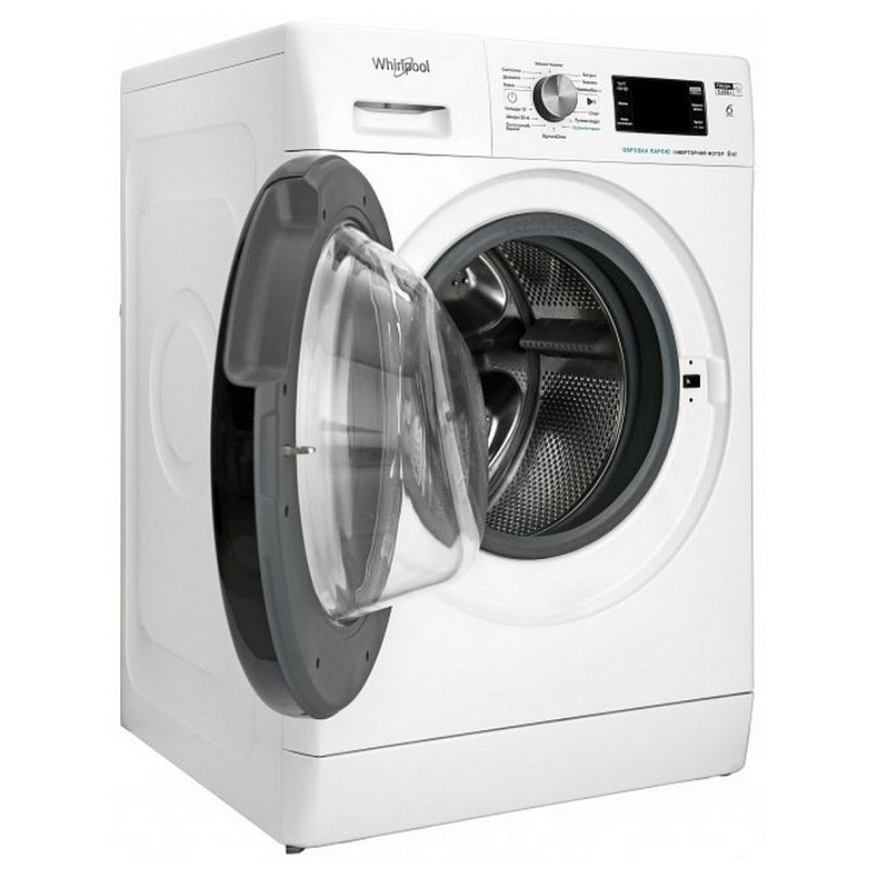 Стиральная машина Whirlpool FFB 8248 BV UA