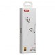 Гарнітура XO EP15 In-ear Metal White (6920680866175)
