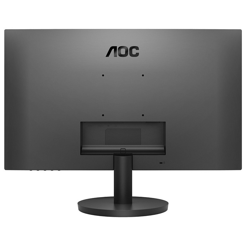 Монітор AOC 27" U27B3A, IPS, 4K UHD, HDMIx2, DP, колонки