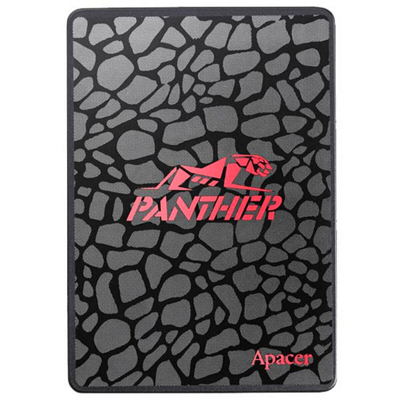 SSD диск Apacer AS350 Panther 512GB 2.5" SATAIII 3D TLC (AP512GAS350-1)