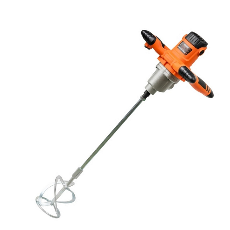 Миксер строительный Tekhmann TEM-1652 1650Вт 570-760об·мин М14 5.7кг