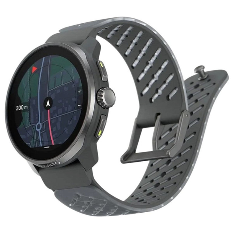 Смарт-годинник Suunto Race S Titanium Graphite