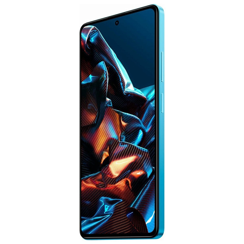 Смартфон Xiaomi Poco X5 Pro 5G 8/256GB Dual Sim Blue