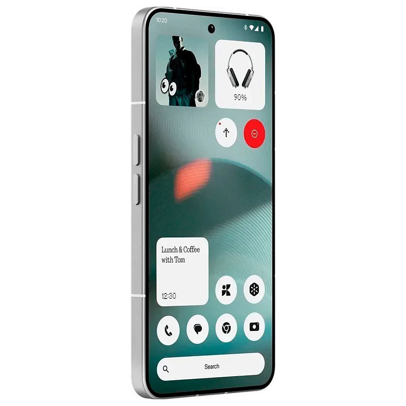 Смартфон Nothing Phone (3) 16/512GB White