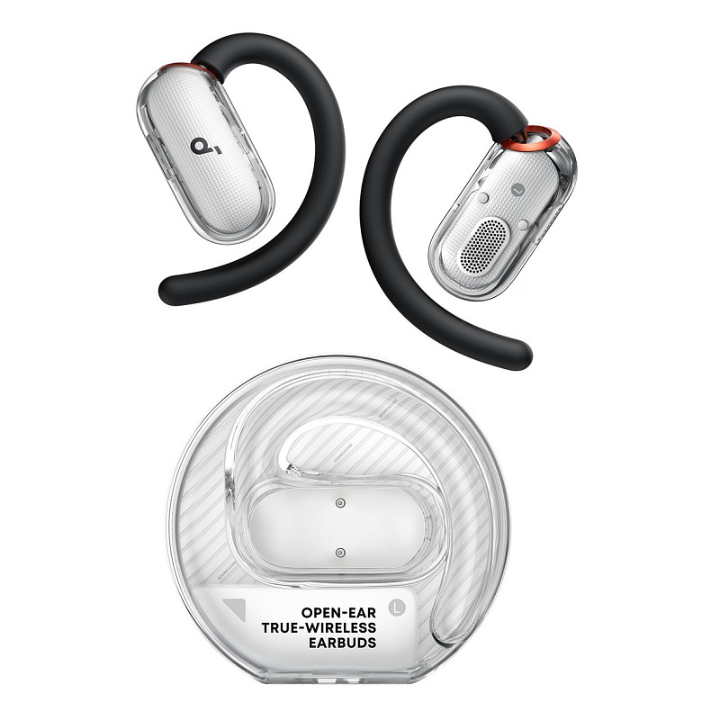 Наушники TWS ANKER SoundCore V40i White