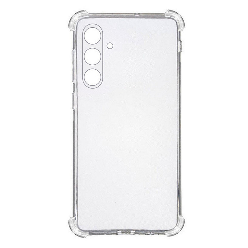 Чeхол-накладка BeCover Anti-Shock для Samsung Galaxy S24 FE SM-S721 Clear (712136)