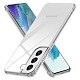 Чохол-накладка BeCover Space Case для Samsung Galaxy S21 FE SM-G990 Transparancy (709354)