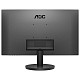 Монітор AOC 27" U27B3A, IPS, 4K UHD, HDMIx2, DP, колонки