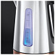 Электрочайник Russell Hobbs Luna 1.7л, металл, серебристо-бронзовый