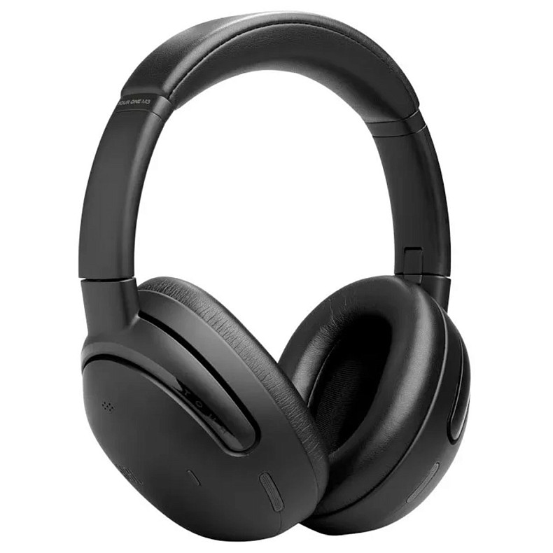 Навушники JBL Tour One M3 Smart Tx Black (JBLTOM3AVIBLK)