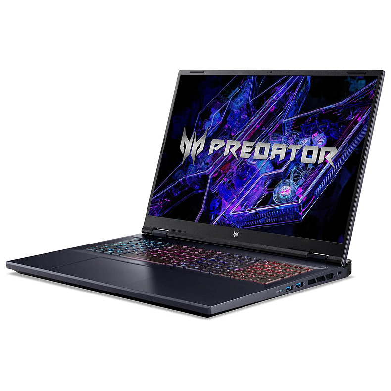 Ноутбук Acer Predator Helios Neo 18 PHN18-71 18" WQXGA, Intel i7-14700HX, 32GB, F1TB, NVD4070-8, Lin