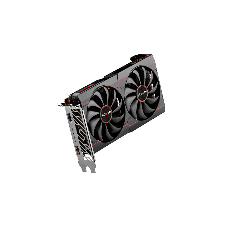Відеокарта SAPPHIRE Radeon RX 6500 XT 8GB GDDR6 PULSE GAMING OC