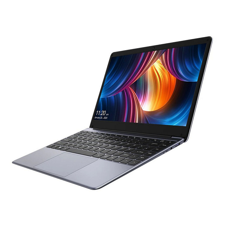 Ноутбук Chuwi HeroBook Pro (Win11) (8/256) (CWI515/CW-112272) Gray