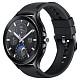 Смарт-часы Xiaomi Watch 2 Pro Black Case with Black Fluororubber Strap (BHR7211GL)