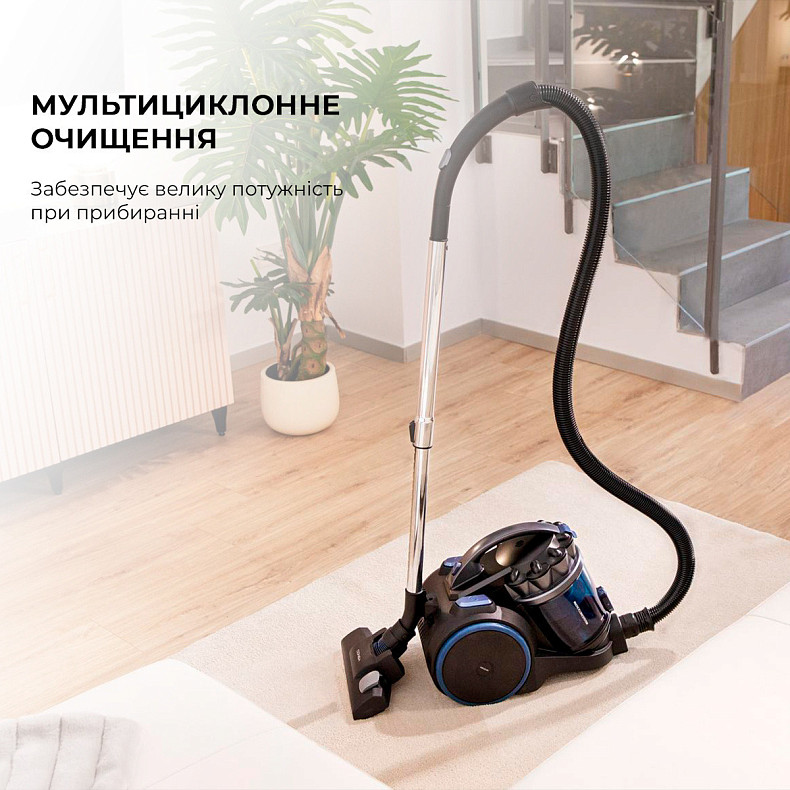 Пылесос Cecotec Conga Rockstar Multicyclonic XL