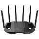 Wi-Fi Роутер ASUS TUF-BE6500 BE6500, 3x2.5GE LAN, 1x2.5xGE WAN, 1xUSB3.2, MESH