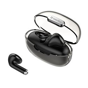 Наушники СolorWay Slim TWS-2 Earbuds Black (CW-TWS2BK)