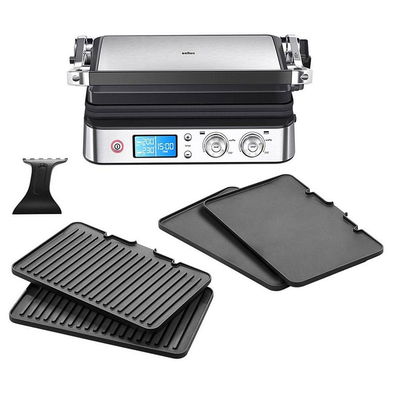 Электрогриль BRAUN CG 9043 (0X17900004)